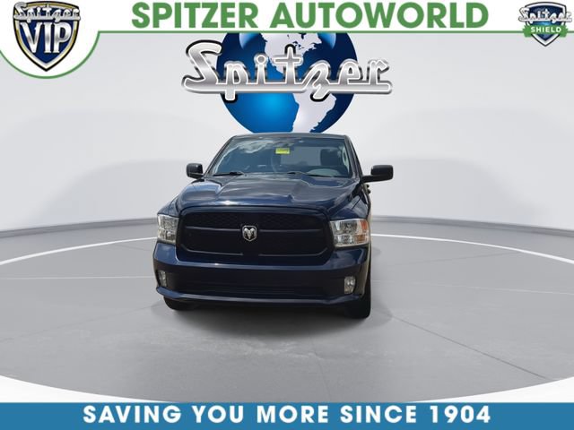 Used 2018 RAM 1500 Express w/ Express Value Package AWD/4WD image 3