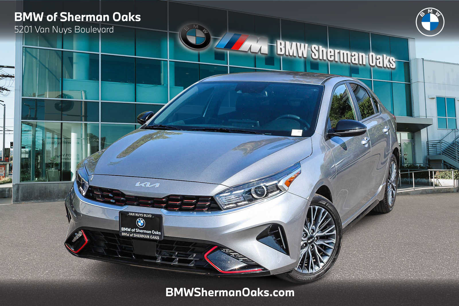 Used 2024 Kia Forte GT-Line