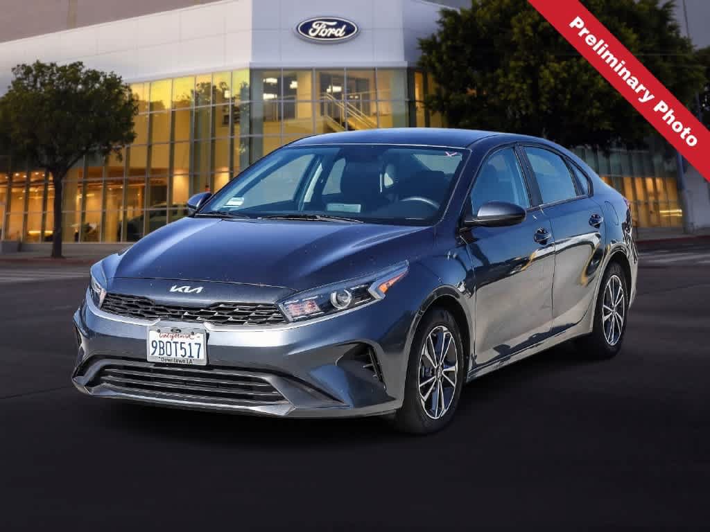 Used 2022 Kia Forte LXS