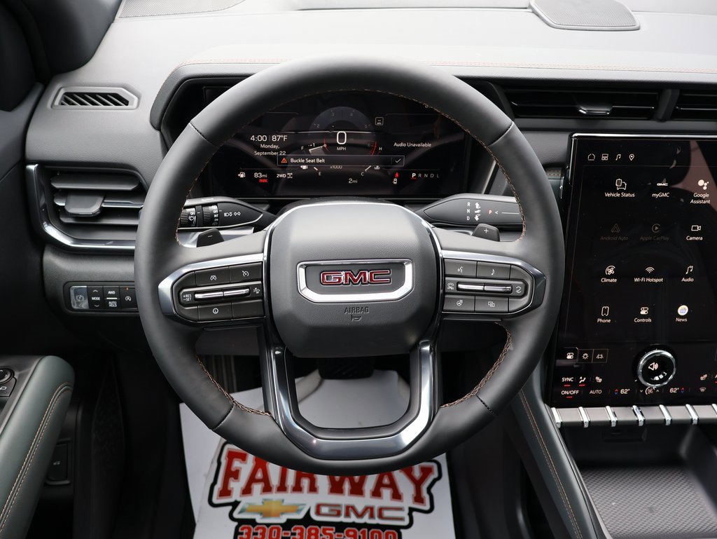 New 2026 GMC Terrain AT4 w/ Technology Package II image 14