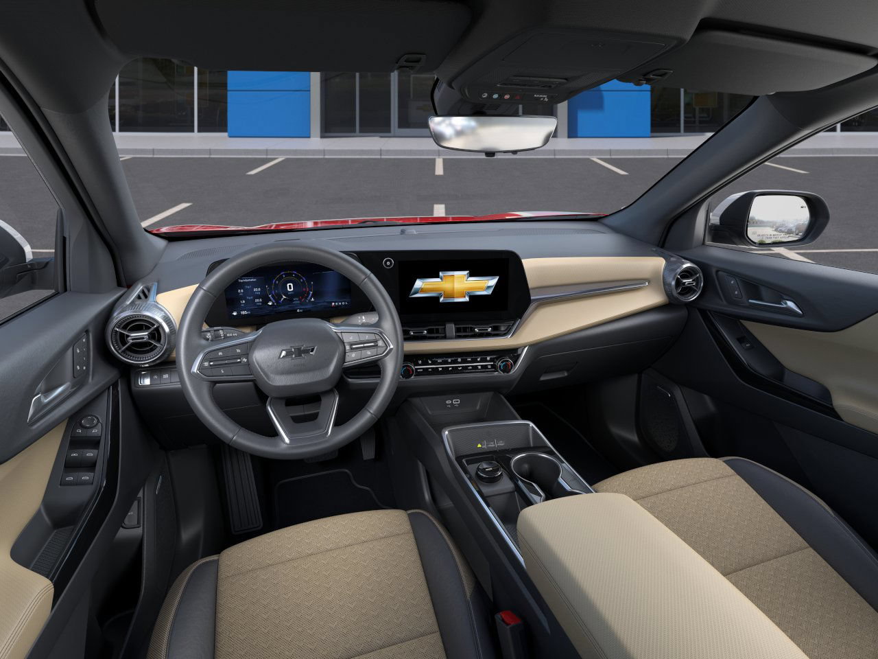 New 2025 Chevrolet Equinox ACTIV w/ Safety and Technology Package FWD image 15