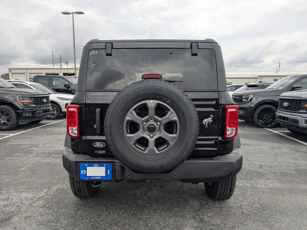 New 2026 Ford Bronco Big Bend AWD/4WD image 5