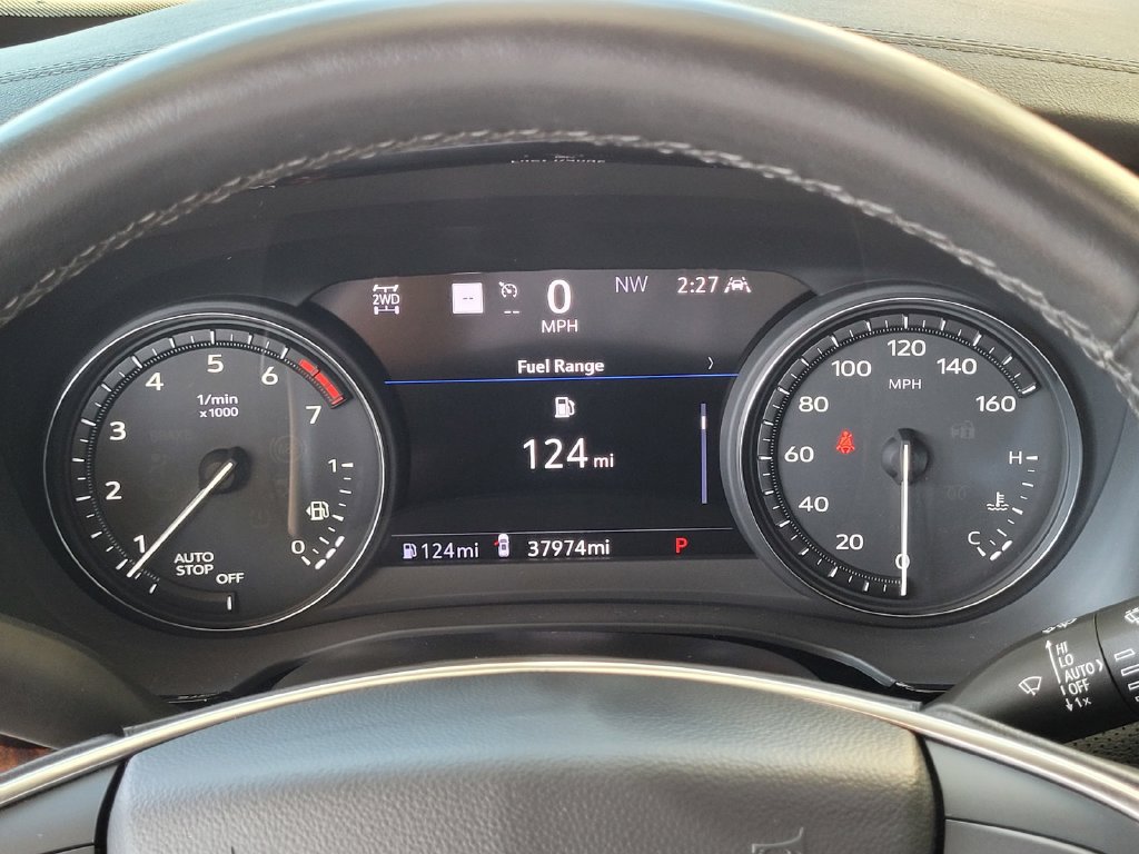 Used 2020 Cadillac XT5 Premium Luxury AWD/4WD image 14