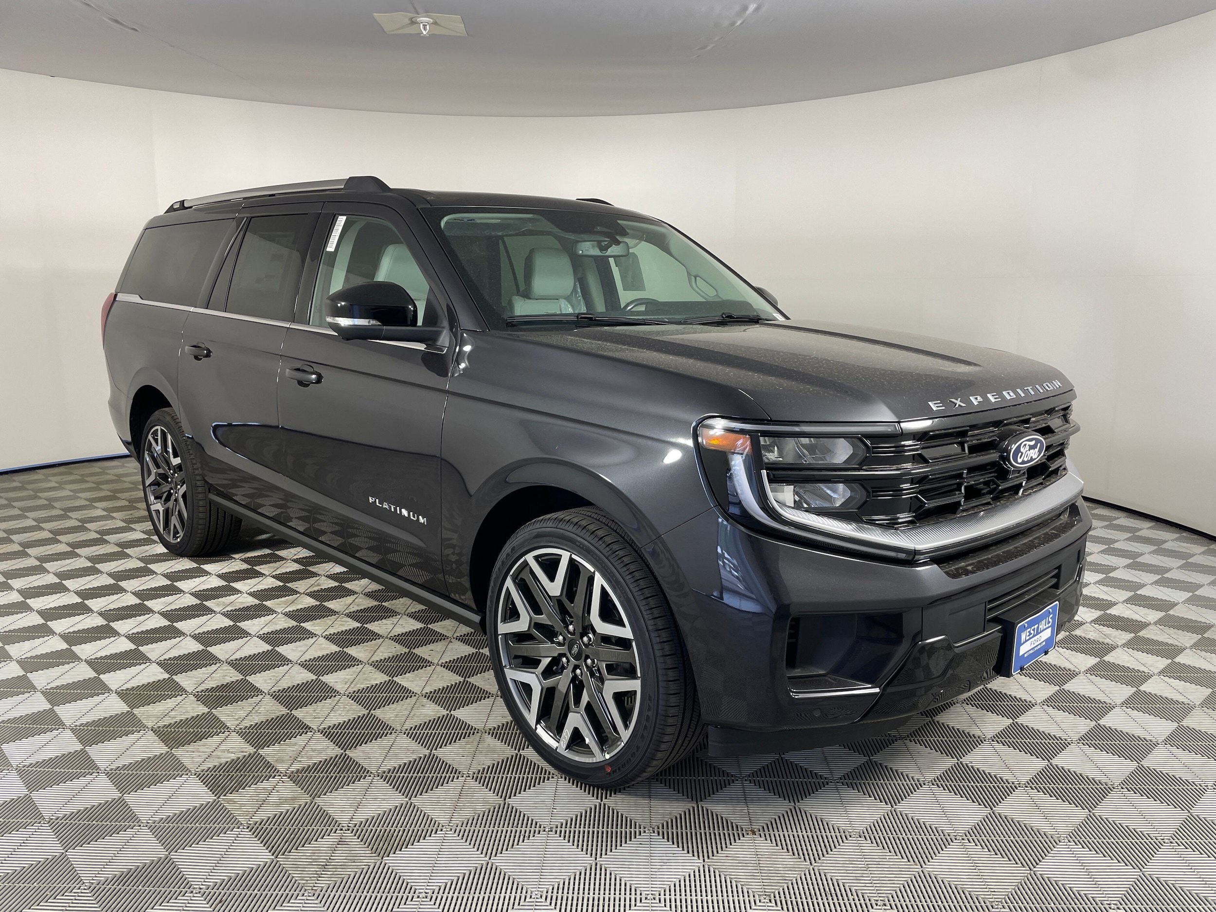 New 2027 Ford Expedition Max Platinum w/ Platinum Ultimate Package AWD/4WD image 14