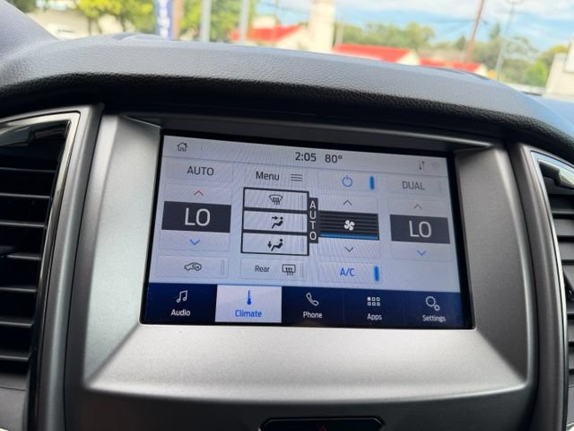 Used 2023 Ford Ranger XLT w/ Equipment Group 301A Mid AWD/4WD image 39