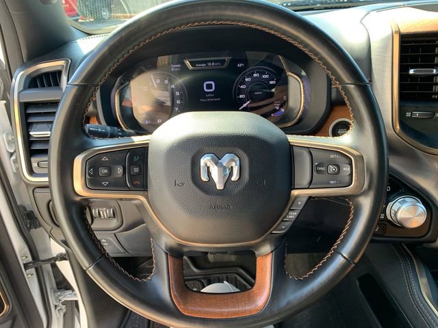 Used 2023 RAM 1500 Limited w/ Body Color Bumper Group image 22