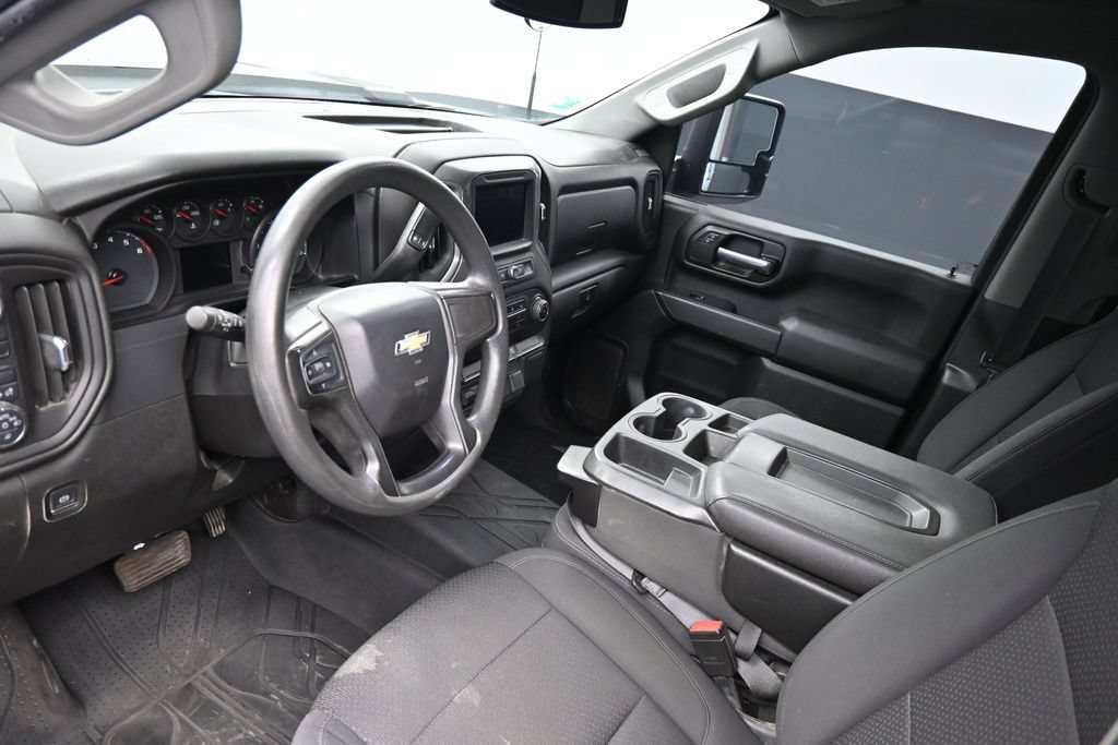 Used 2015 Chevrolet Silverado 1500 LT w/ All Star Edition AWD/4WD image 12