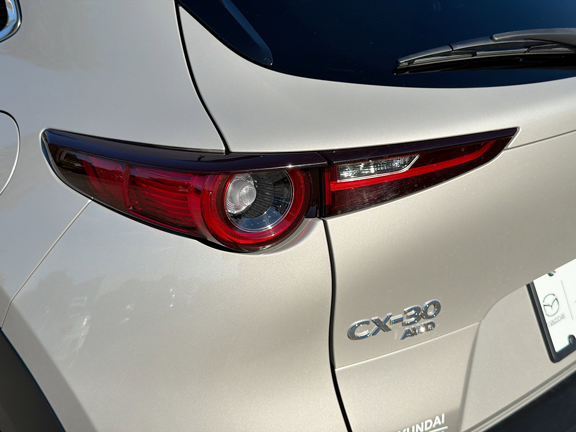 Certified 2023 MAZDA CX-30 AWD 2.5 S w/ Premium Package image 10