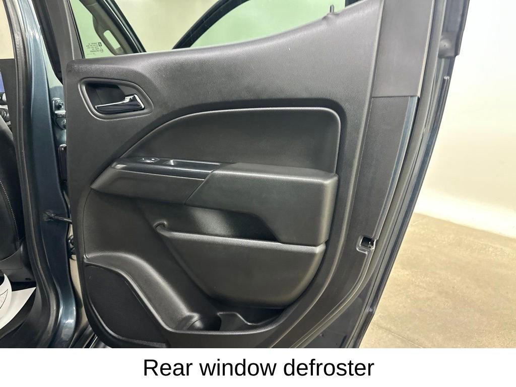 Used 2019 Chevrolet Colorado ZR2 w/ ZR2 Dusk Special Edition AWD/4WD image 24