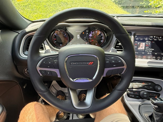 Used 2019 Dodge Challenger R/T w/ Plus Package RWD image 18
