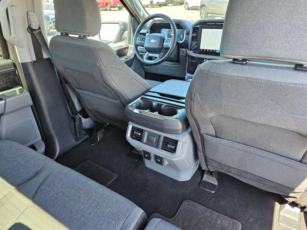 Certified 2024 Ford F150 Lightning XLT AWD/4WD image 15