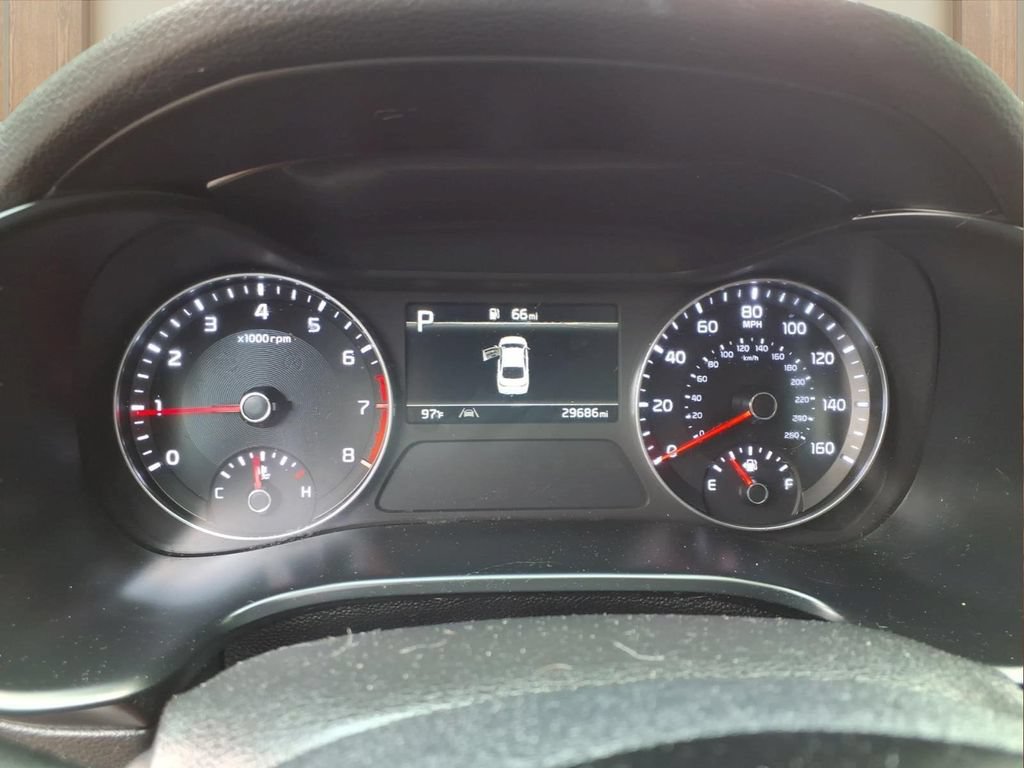 Used 2024 Kia Forte LXS w/ LXS Technology Package FWD image 15