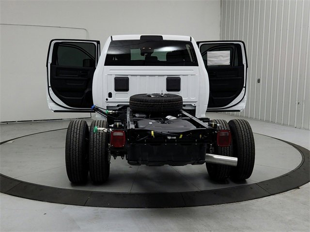 New 2026 RAM 3500 Tradesman w/ Chrome Appearance Group A image 14