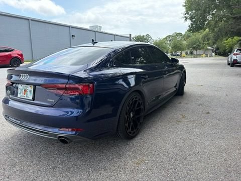 Used 2019 Audi A5 2.0T Premium Plus AWD/4WD image 4