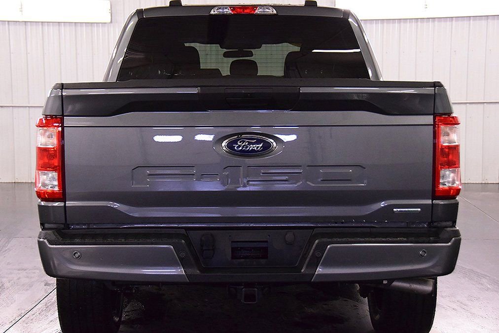 Used 2022 Ford F150 XL w/ STX Appearance Package image 6