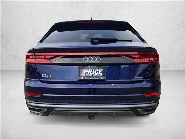 Used 2021 Audi Q8 Prestige w/ Prestige Package image 6