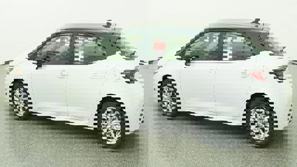 New 2026 Toyota Corolla SE image 4