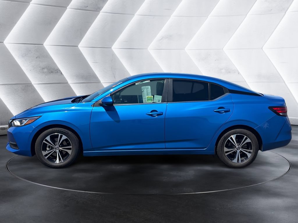 Used 2023 Nissan Sentra SV FWD image 2