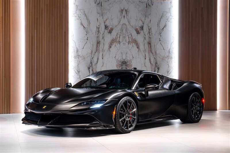 Used 2021 Ferrari SF90 Stradale