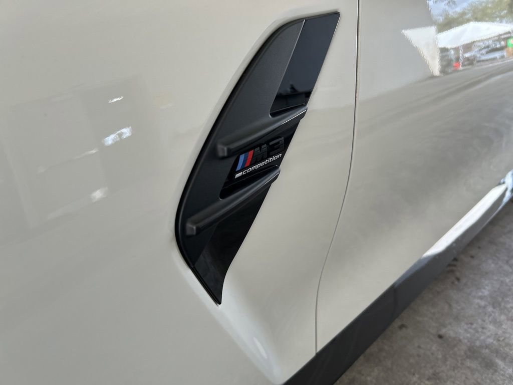 Used 2025 BMW M3 Competition image 17