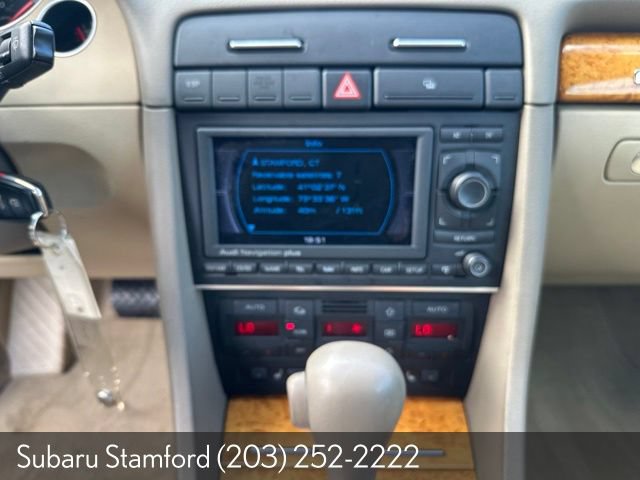Used 2009 Audi A4 2.0T AWD/4WD image 15