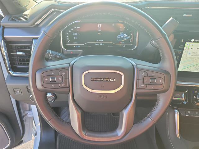 Used 2025 GMC Sierra 2500 Denali Ultimate w/ Max Trailering Package image 50