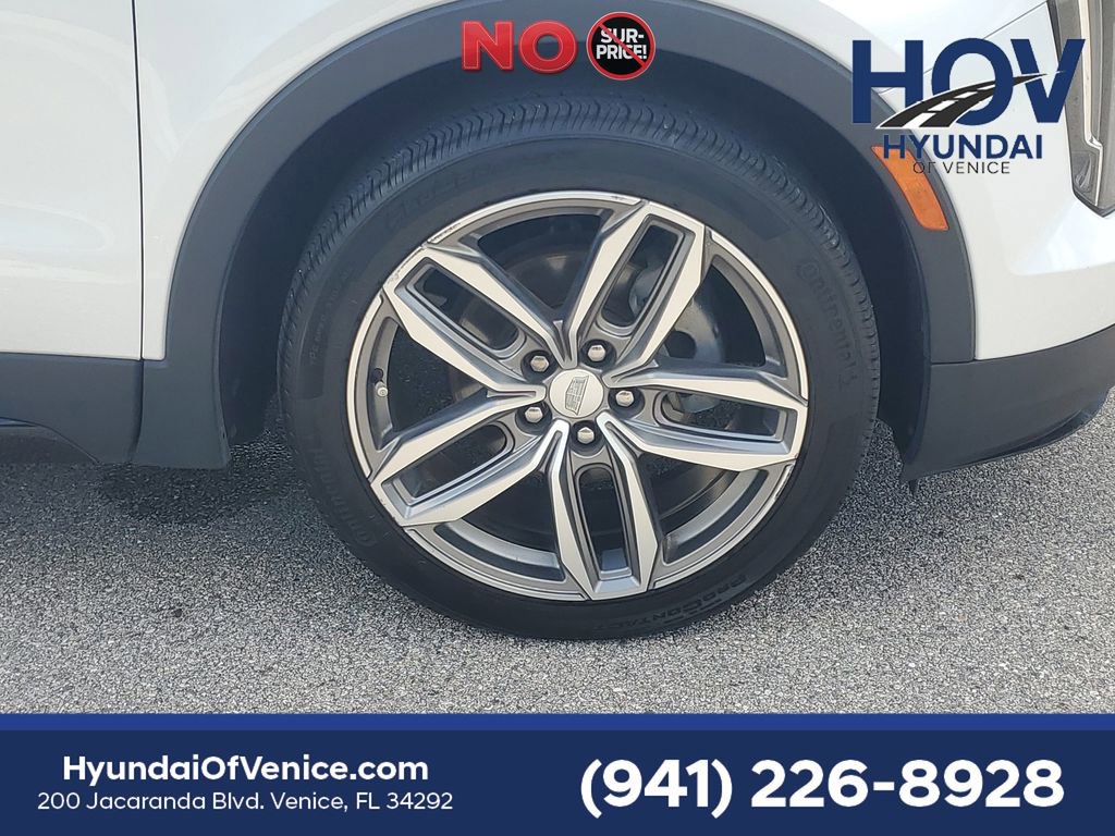 Used 2019 Cadillac XT4 Sport FWD image 9