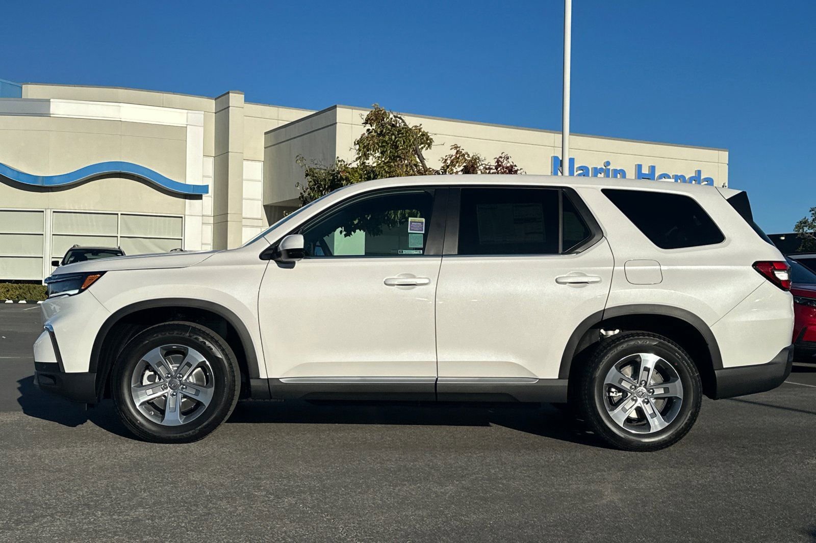 New 2025 Honda Pilot EX-L image 22