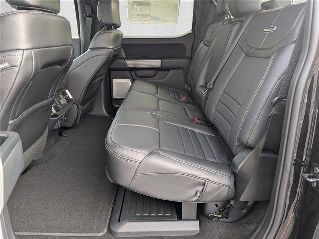 New 2026 Ford F150 Platinum w/ Equipment Group 702A High image 14