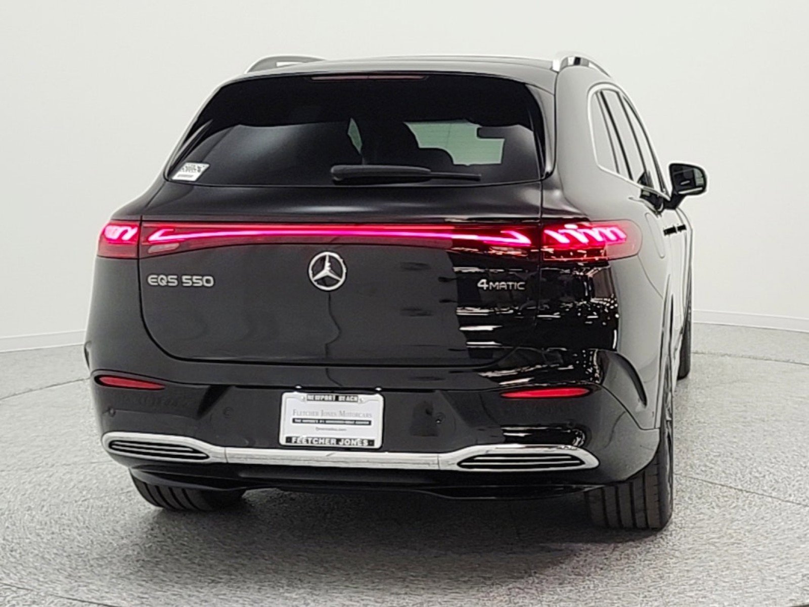 New 2026 Mercedes-Benz EQS 550 4MATIC SUV image 6
