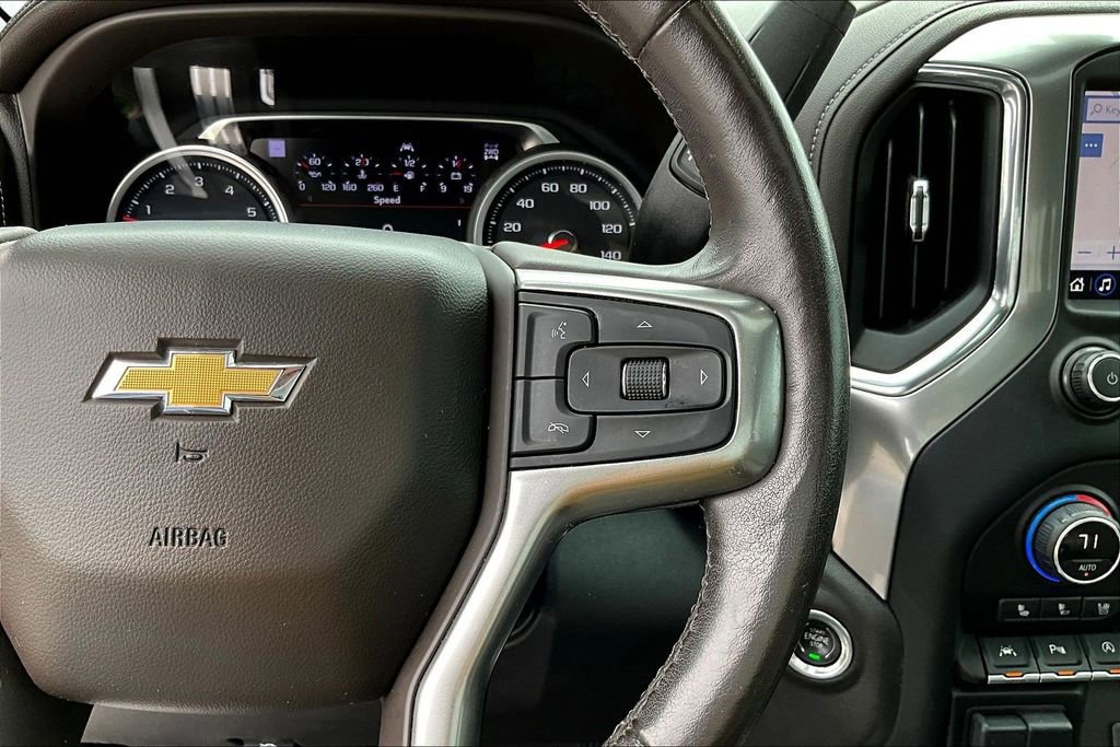 Used 2021 Chevrolet Silverado 1500 LTZ w/ LTZ Premium Package image 15