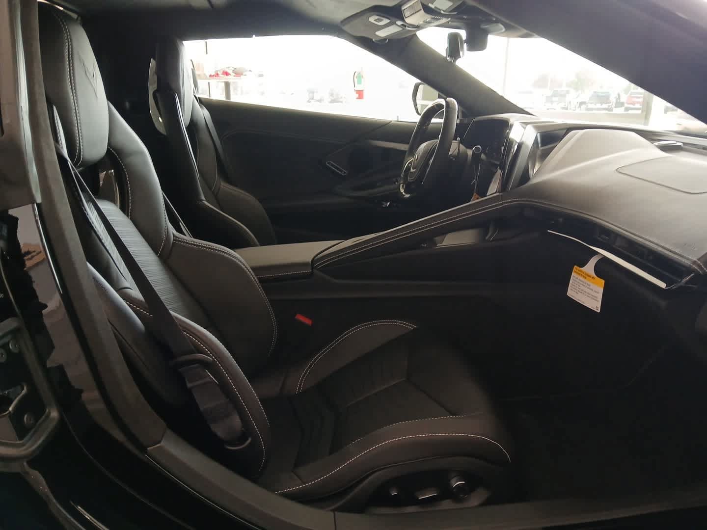 New 2026 Chevrolet Corvette Z06 w/ Stealth Interior Trim Package RWD image 74