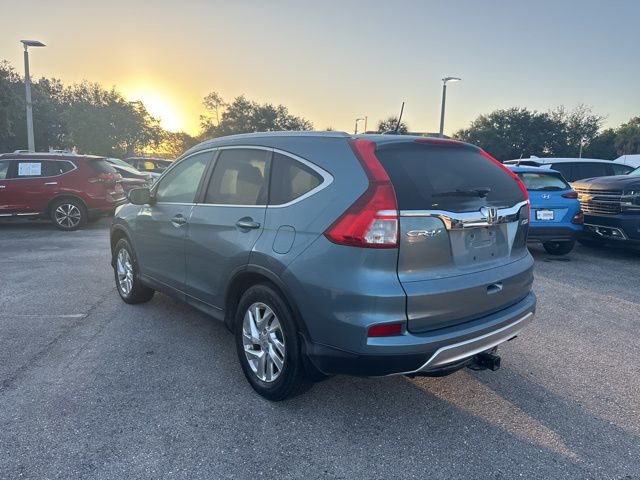 Used 2015 Honda CR-V EX-L image 3