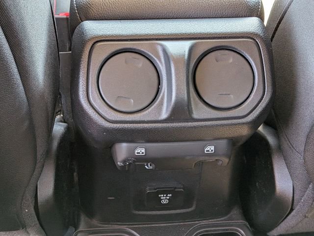 Certified 2020 Jeep Wrangler Unlimited Rubicon w/ Quick Order Package 28Y Recon image 27