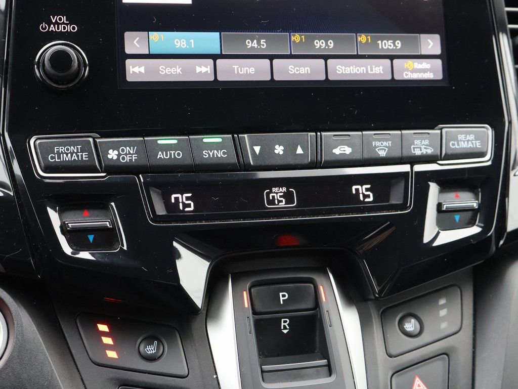 Used 2024 Honda Odyssey EX-L image 22