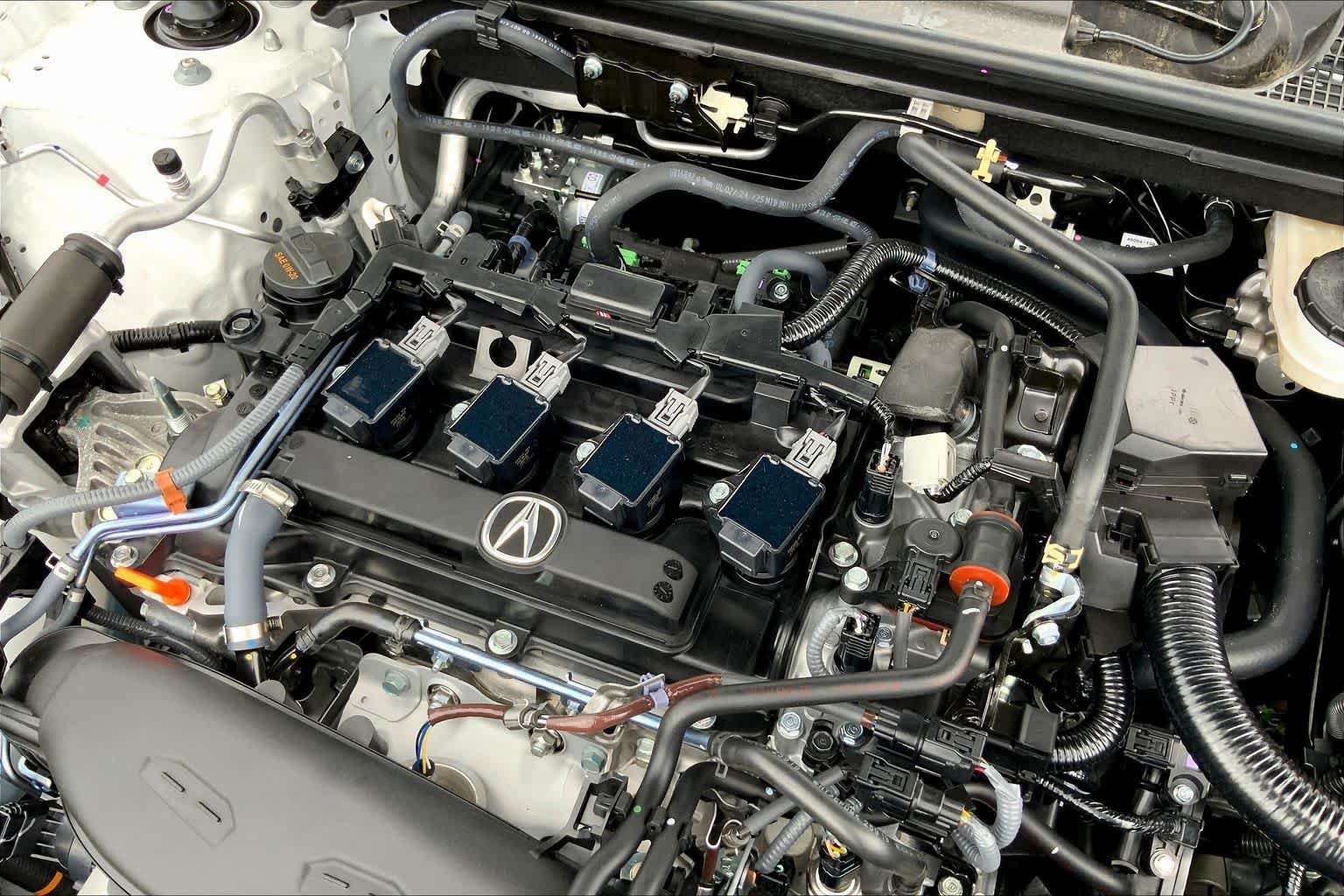 New 2026 Acura Integra A-Spec FWD image 17