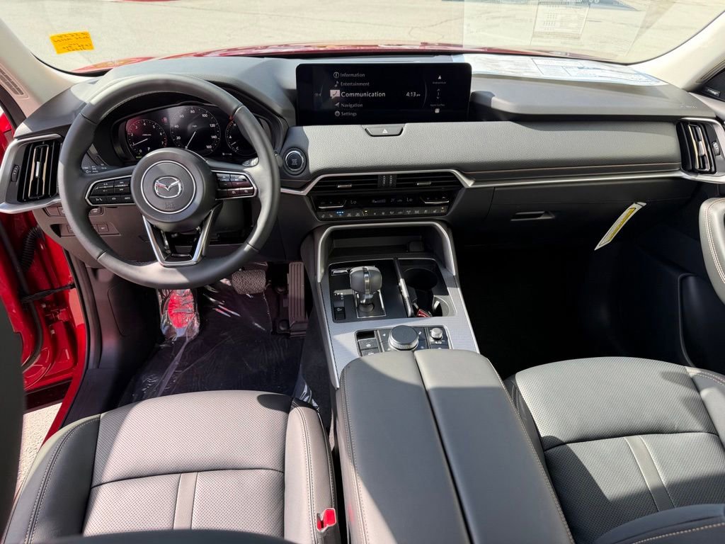 New 2026 MAZDA CX-90 3.3 Turbo w/ Premium Sport Pkg AWD/4WD image 16