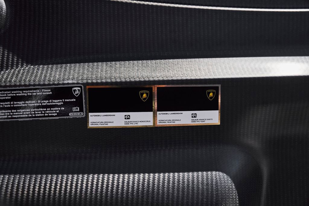 Used 2024 Lamborghini Huracan STO RWD image 26