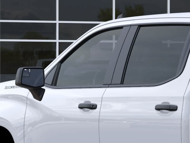 New 2026 Chevrolet Silverado 1500 Custom RWD image 12