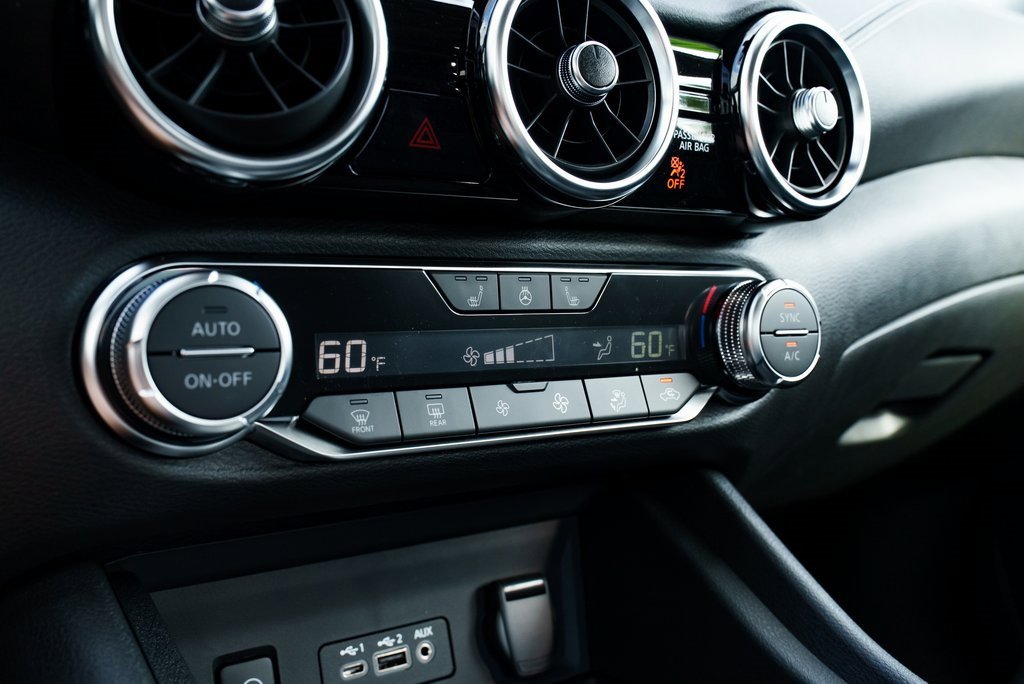 New 2025 Nissan Sentra SV w/ All-Weather Package image 14