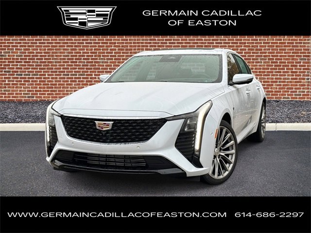 New 2026 Cadillac CT5 Premium Luxury w/ Technology Package