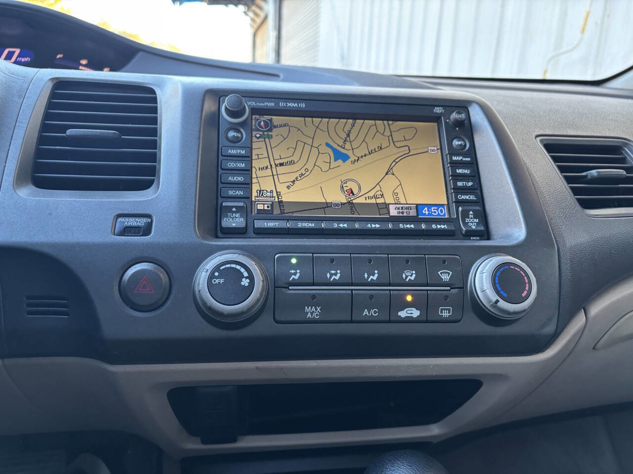 Used 2009 Honda Civic EX image 19