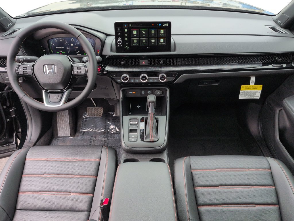 New 2027 Honda CR-V Sport Touring image 11