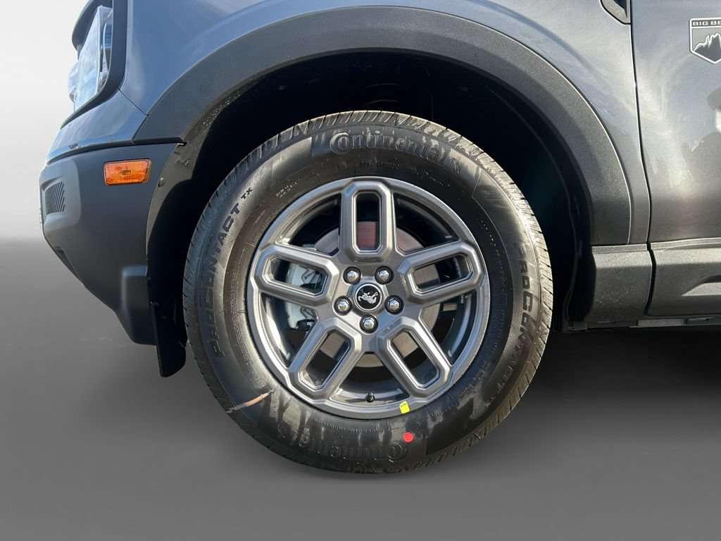 Used 2026 Ford Bronco Sport Big Bend w/ Convenience Package AWD/4WD image 14