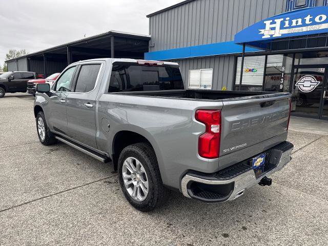New 2026 Chevrolet Silverado 1500 LTZ image 3