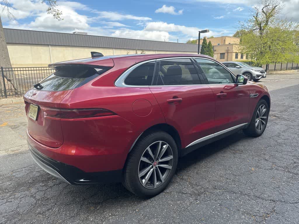 Used 2021 Jaguar F-PACE S AWD/4WD image 18