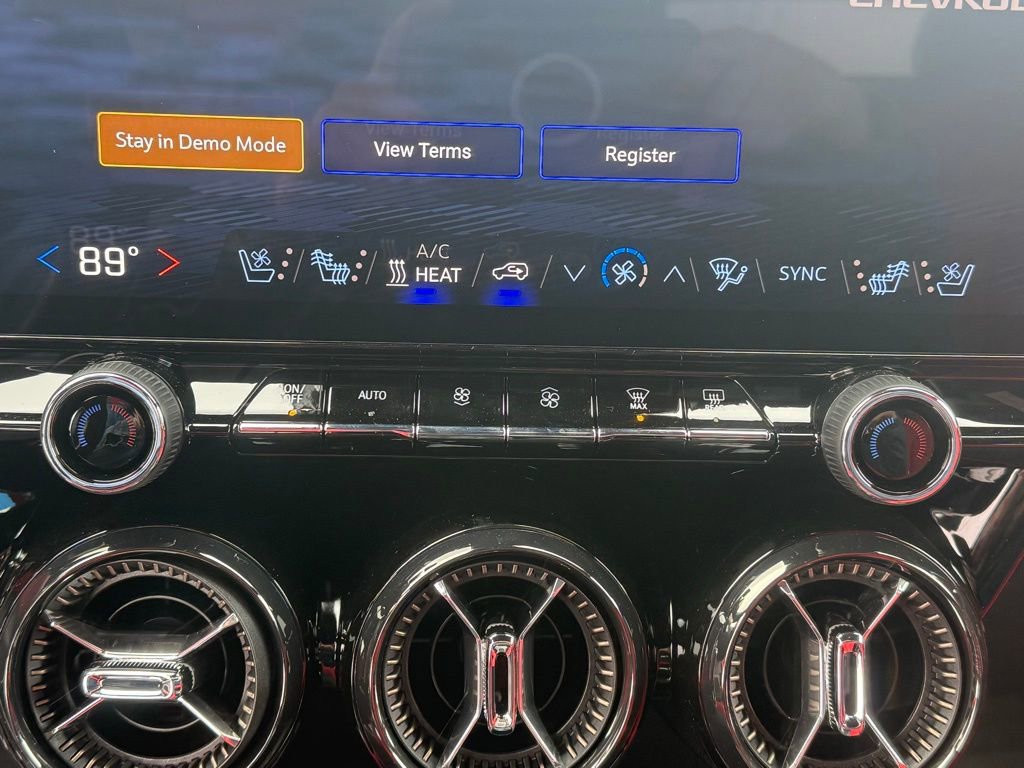 New 2026 Chevrolet Blazer EV SS image 19