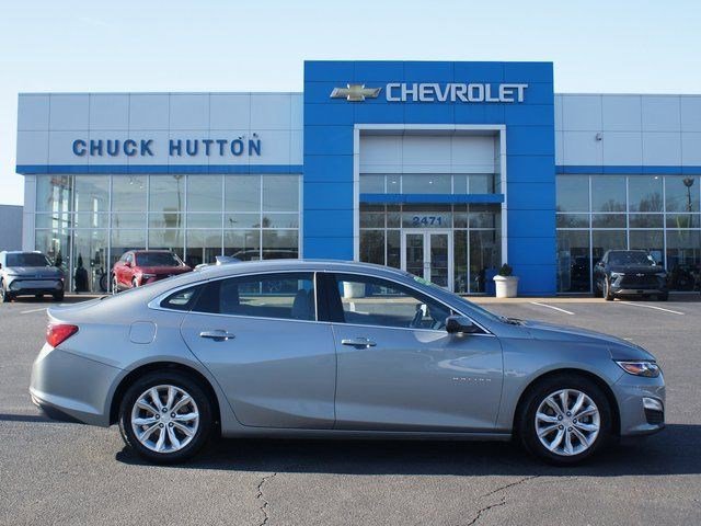 Used 2024 Chevrolet Malibu LT image 1