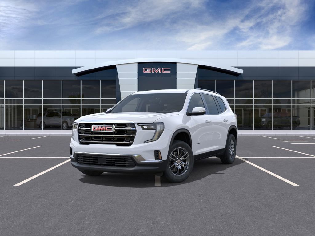 New 2026 GMC Acadia Elevation w/ LPO, All-Weather Package image 8