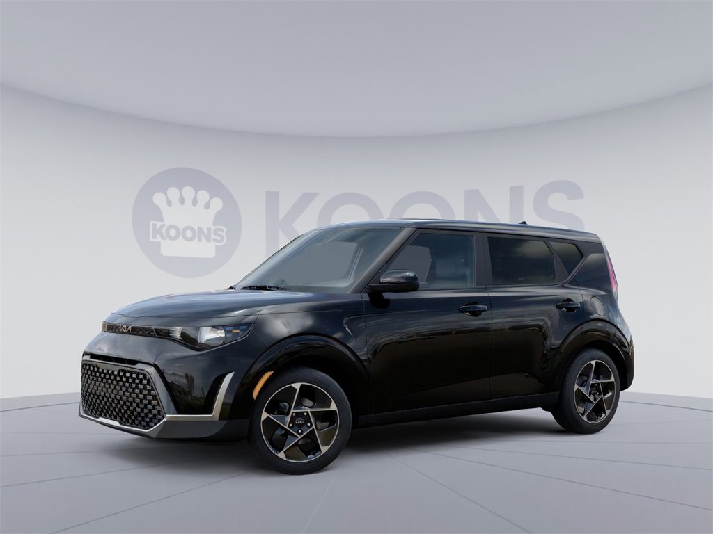 New 2025 Kia Soul EX image 4
